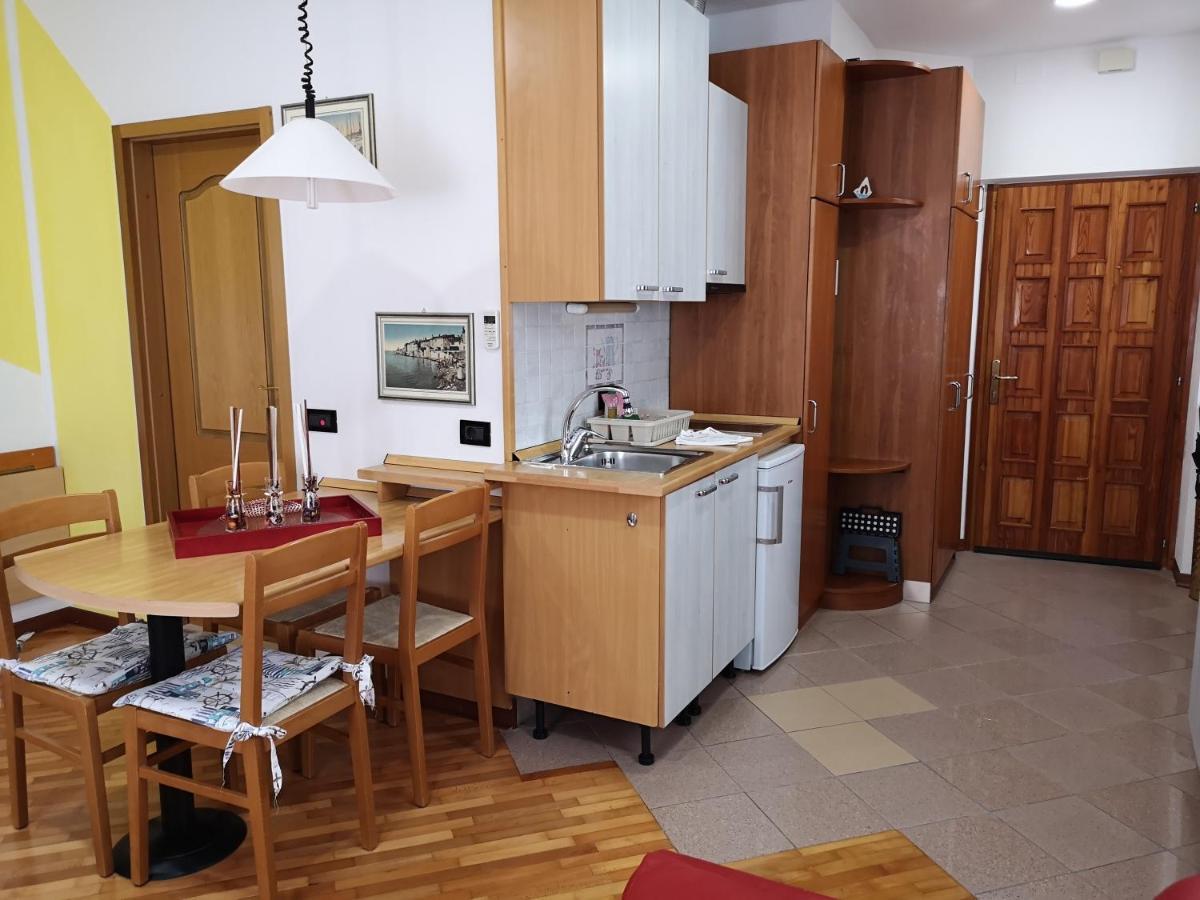 Apartmaji Mavita Piran Appartement Buitenkant foto