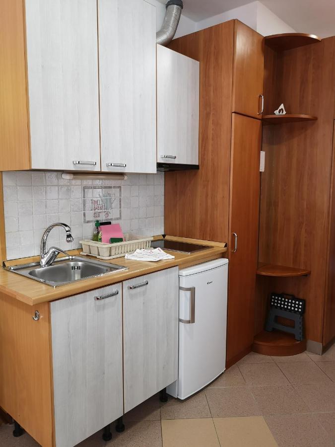 Apartmaji Mavita Piran Appartement Buitenkant foto