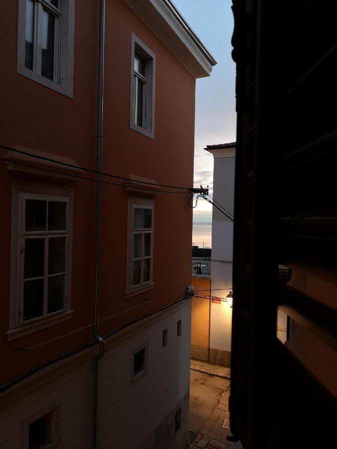 Apartmaji Mavita Piran Appartement Buitenkant foto